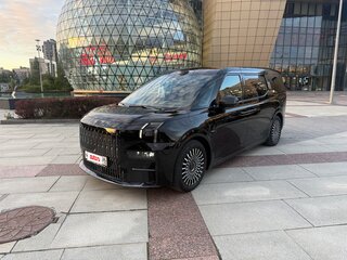 2024 Zeekr 009 108 kWh I Рестайлинг, чёрный, 10890000 рублей, вид 3