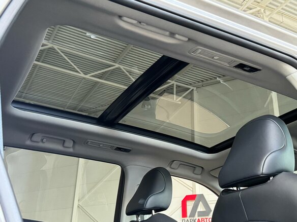2026 Toyota Highlander IV (XU70), серебристый, 5090000 рублей - вид 19