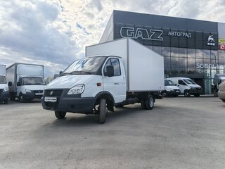 2026 ГАЗ ГАЗель (3302), белый, 3042000 рублей, вид 1