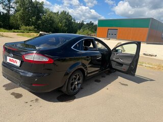 2011 Ford Mondeo IV Рестайлинг, чёрный, 700000 рублей, вид 3