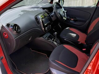 2014 Renault Captur I, оранжевый, 995000 рублей, вид 5