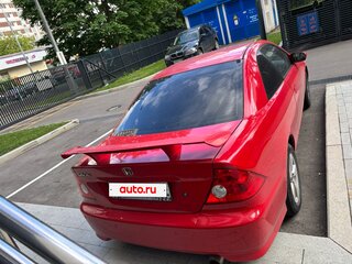 2004 Honda Civic VII Рестайлинг, красный, 550000 рублей, вид 3
