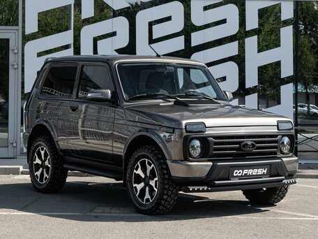 Lada (ВАЗ) Niva Legend I
