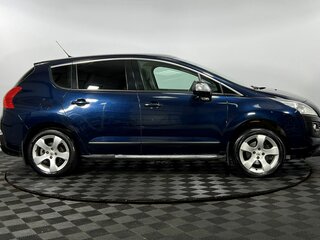 2010 Peugeot 3008 I, синий, 620000 рублей, вид 5