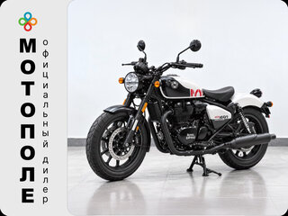 2026 Royal Enfield Shotgun, белый, 741000 рублей, вид 1