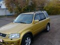 1999 Honda CR-V I Рестайлинг, золотистый, 575000 рублей