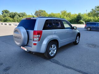 2010 Suzuki Grand Vitara II Рестайлинг, серебристый, 1199000 рублей, вид 4