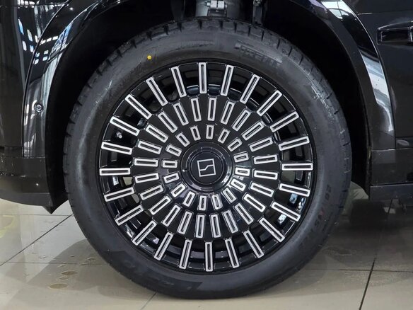 2026 Zeekr 9X 70 kWh, чёрный, 14500000 рублей - вид 5