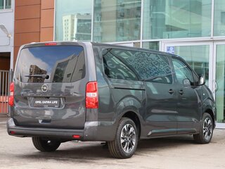 2026 Opel Zafira Life XL I Рестайлинг, серый, 6999000 рублей, вид 4