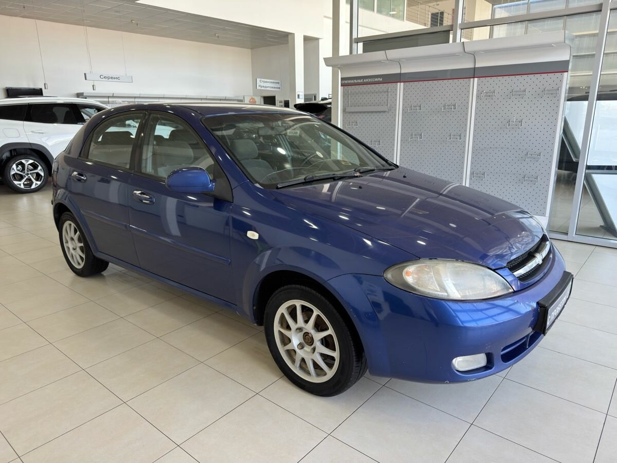Открыть фотографии: Chevrolet Lacetti I