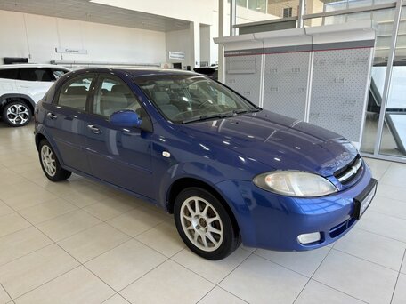 Chevrolet Lacetti I