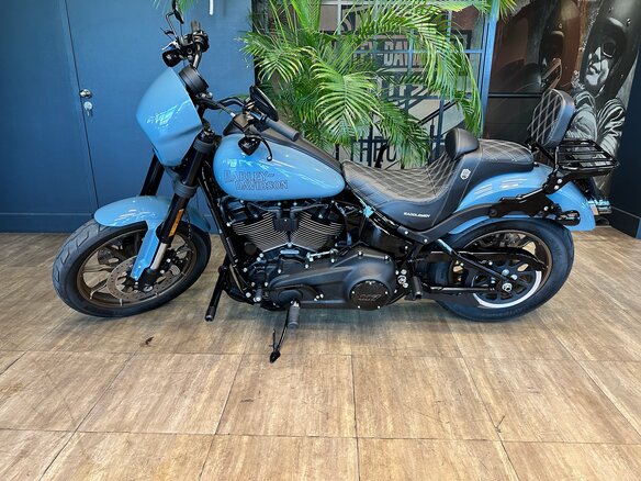 2024 Harley-Davidson Low Rider, серый, 2560000 рублей - вид 5