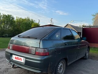 2006 Lada (ВАЗ) 2112, серый, 190000 рублей, вид 4