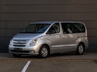 2010 Hyundai Grand Starex I, серый, 1995000 рублей, вид 1