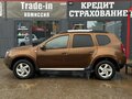 2014 Renault Duster I, коричневый, 890000 рублей - вид 5