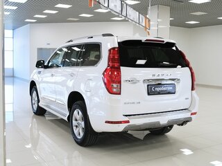 2021 Haval H9 I Рестайлинг, белый, 2798000 рублей, вид 4