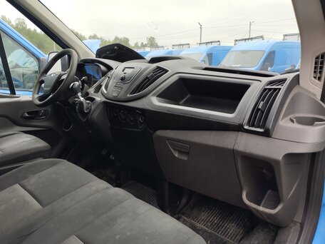 2021 Ford Transit, синий, 2185000 рублей, вид 5