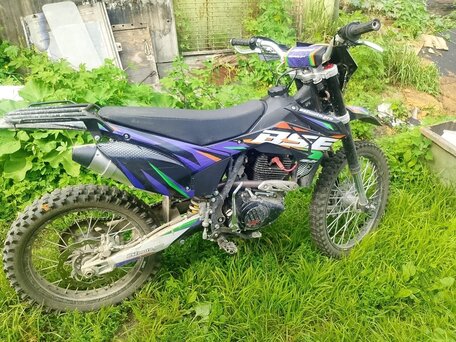 2024 BSE Z3, чёрный, 150000 рублей, вид 1