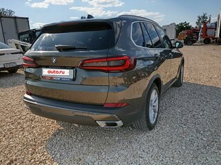 2021 BMW X5 25d IV (G05/G18), зелёный, 4650000 рублей, вид 3