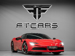 2021 Ferrari SF90 Stradale, красный, 27500000 рублей, вид 2