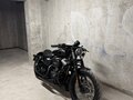 2011 Harley-Davidson Sportster 1200, чёрный - вид 4