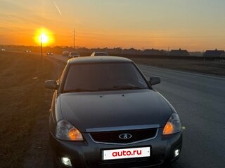 2011 Lada (ВАЗ) Priora I, серый, 250000 рублей, вид 1
