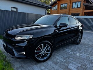 2019 Geely Tugella (Xingyue) I, чёрный, 2180000 рублей, вид 1