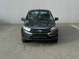 2025 Lada (ВАЗ) Granta I Рестайлинг, серый, 1083000 рублей, вид 2