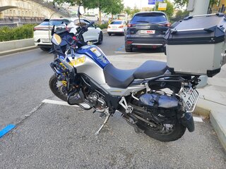 2024 Cyclone RX401, синий, 425000 рублей, вид 4