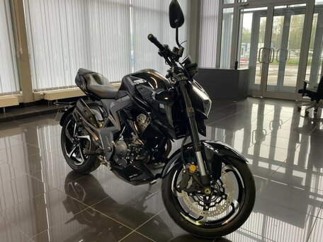 2026 Zontes 350-R1, чёрный, 449990 рублей, вид 3
