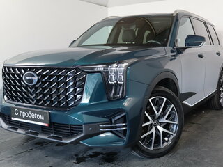 2023 GAC GS8 II, зелёный, 2999000 рублей, вид 3