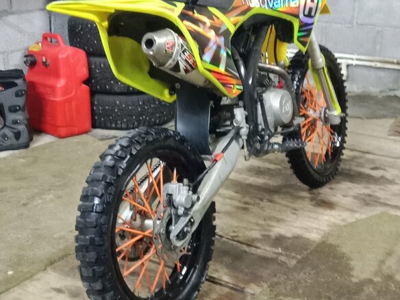 2018 Apollo RXF Freeride, жёлтый, 85000 рублей - вид 2