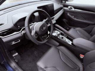 2026 Belgee X50+, красный, 2509990 рублей, вид 3