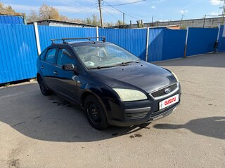 2006 Ford Focus II, синий, 140000 рублей, вид 2