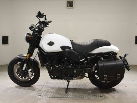 2023 Harley-Davidson X500, белый, 649000 рублей, вид 1