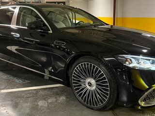 2026 Mercedes-Benz Maybach S-Класс 580 II (Z223) Рестайлинг, чёрный, 38480000 рублей, вид 2