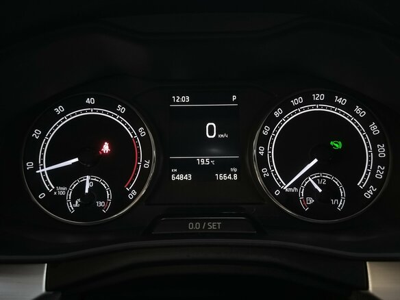 2020 Skoda Rapid II, чёрный - вид 21