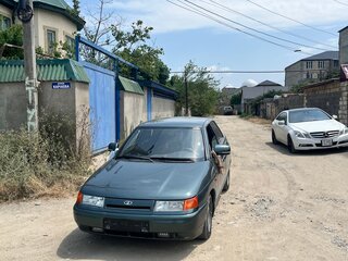 2010 Lada (ВАЗ) 2110 Богдан, синий, 285000 рублей, вид 4