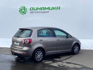 2012 Volkswagen Golf Plus II, коричневый, 820000 рублей, вид 5
