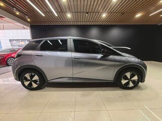 2023 BYD Dolphin 44.9 kWh I, серый, 1455000 рублей, вид 3