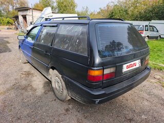 1991 Volkswagen Passat B3, синий, 105000 рублей, вид 2