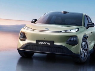 2026 Changan Qiyuan Q05 51.9 kWh II, серый, 2490000 рублей, вид 5