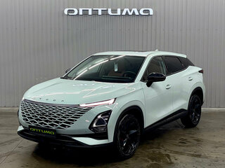 2024 Omoda C5 I, зелёный, 1697000 рублей, вид 1