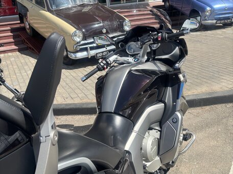 2018 BMW K 1600 GTL, чёрный, 1900000 рублей, вид 3