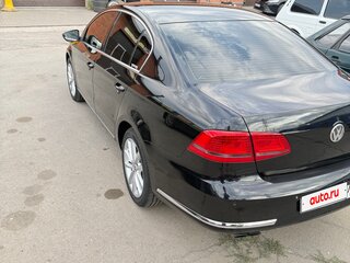 2011 Volkswagen Passat B7, чёрный, 1200000 рублей, вид 3