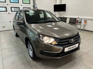 2026 Lada (ВАЗ) Granta I Рестайлинг, коричневый, 1001000 рублей, вид 3