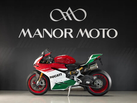 2018 Ducati 1299 Panigale, белый, 7000000 рублей, вид 5