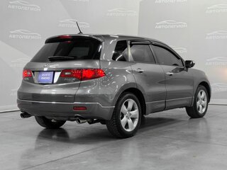 2008 Acura RDX I, серый, 1199000 рублей, вид 5
