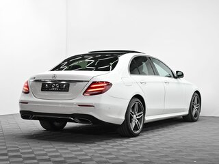 2017 Mercedes-Benz E-Класс 200 V (W213, S213, C238), белый, 2155000 рублей, вид 5