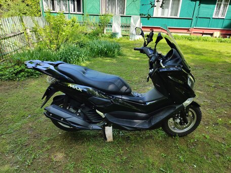 2023 VMC (Vento) Max, чёрный, 110000 рублей, вид 2